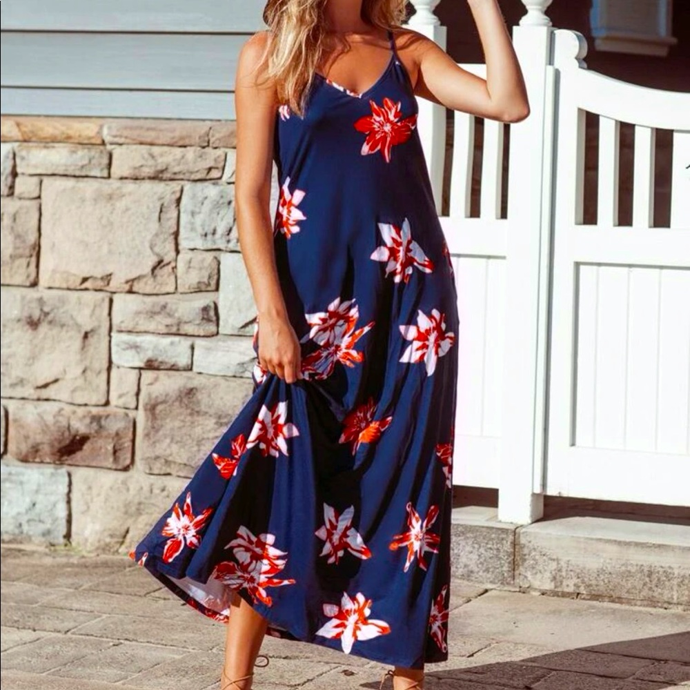 Cute summer dress